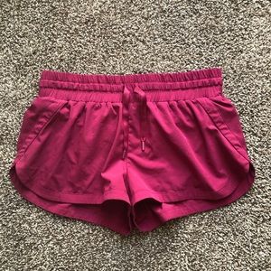 Lorna Jane run shorts